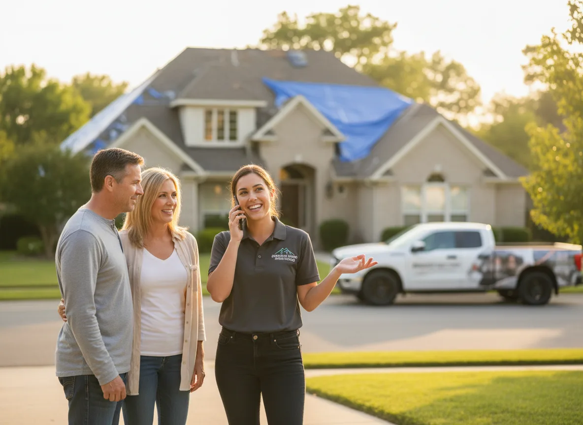 Emergency Roof Repair Scotland, TX FAQs